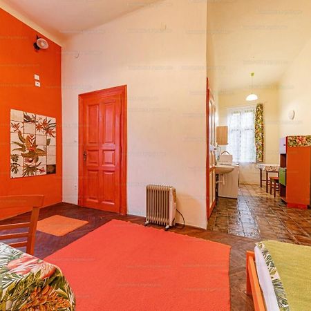 Elizavarlak Appartement Boedapest Buitenkant foto