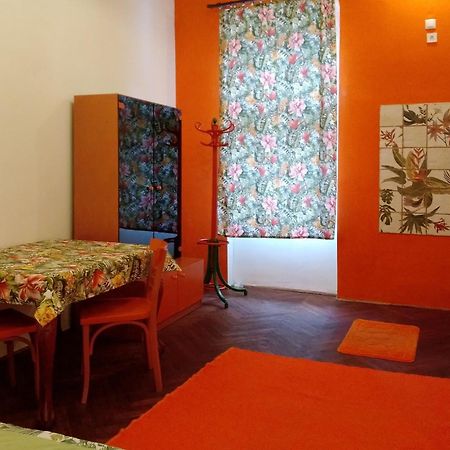 Elizavarlak Appartement Boedapest Buitenkant foto