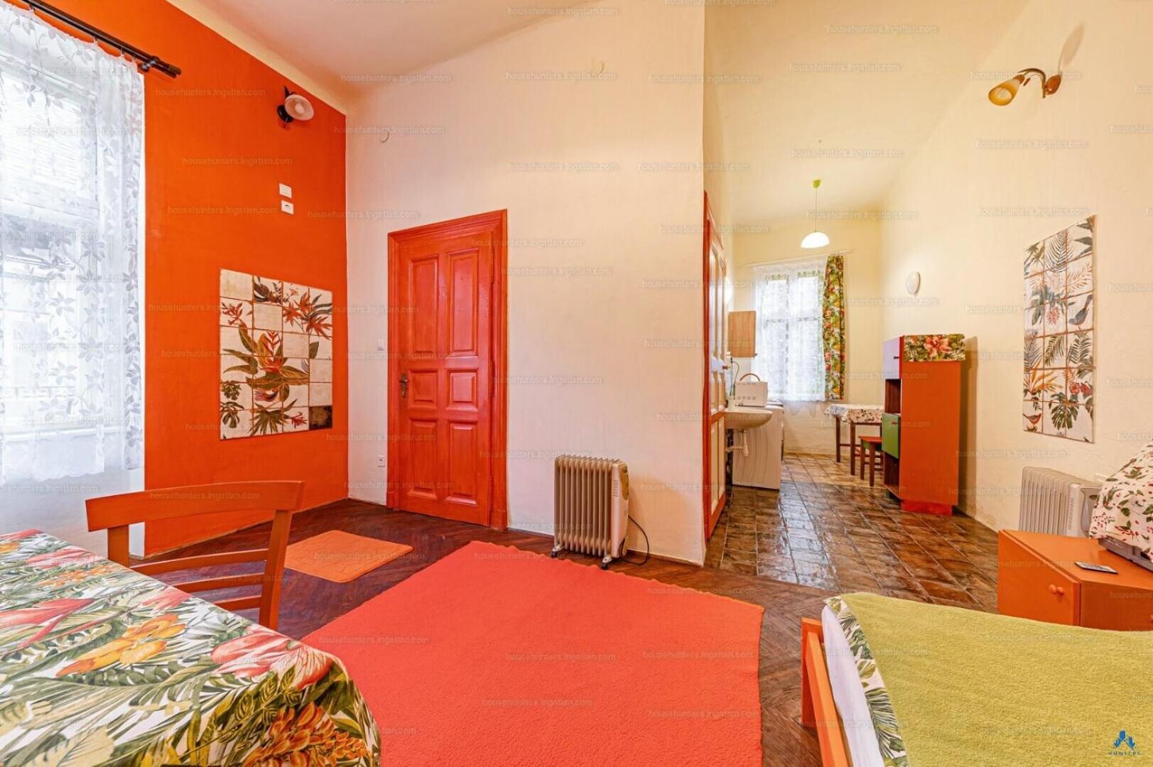 Elizavarlak Appartement Boedapest Buitenkant foto