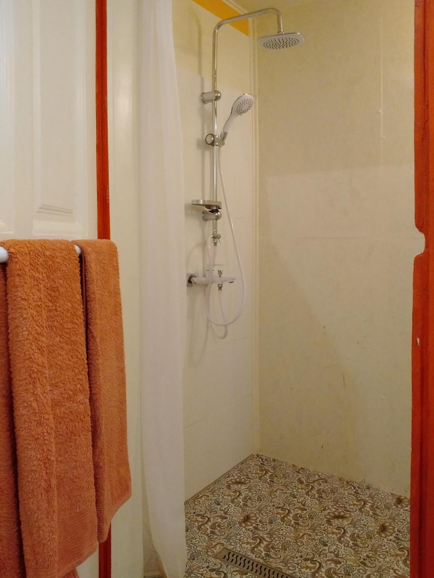 Elizavarlak Appartement Boedapest Buitenkant foto