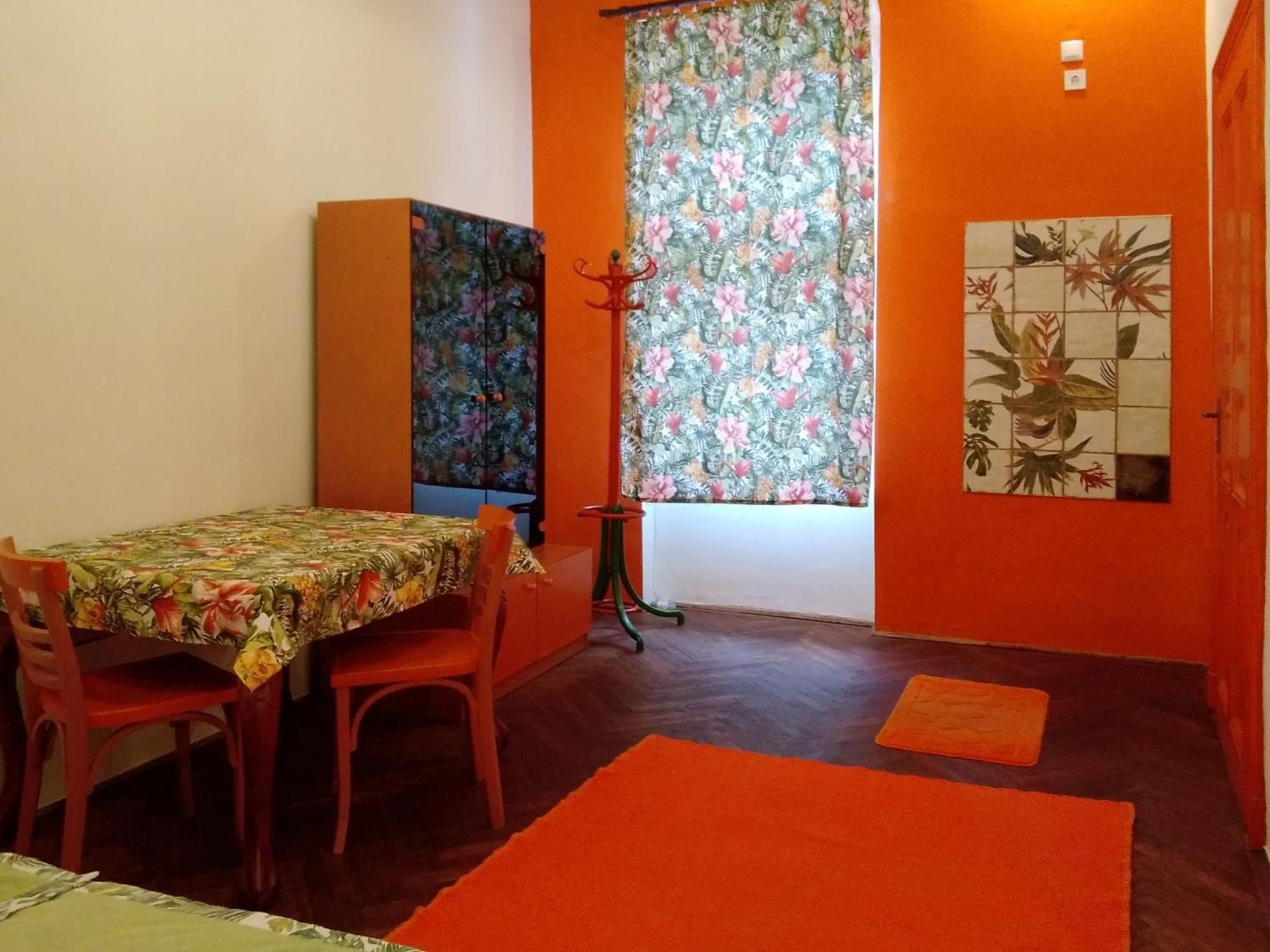 Elizavarlak Appartement Boedapest Buitenkant foto