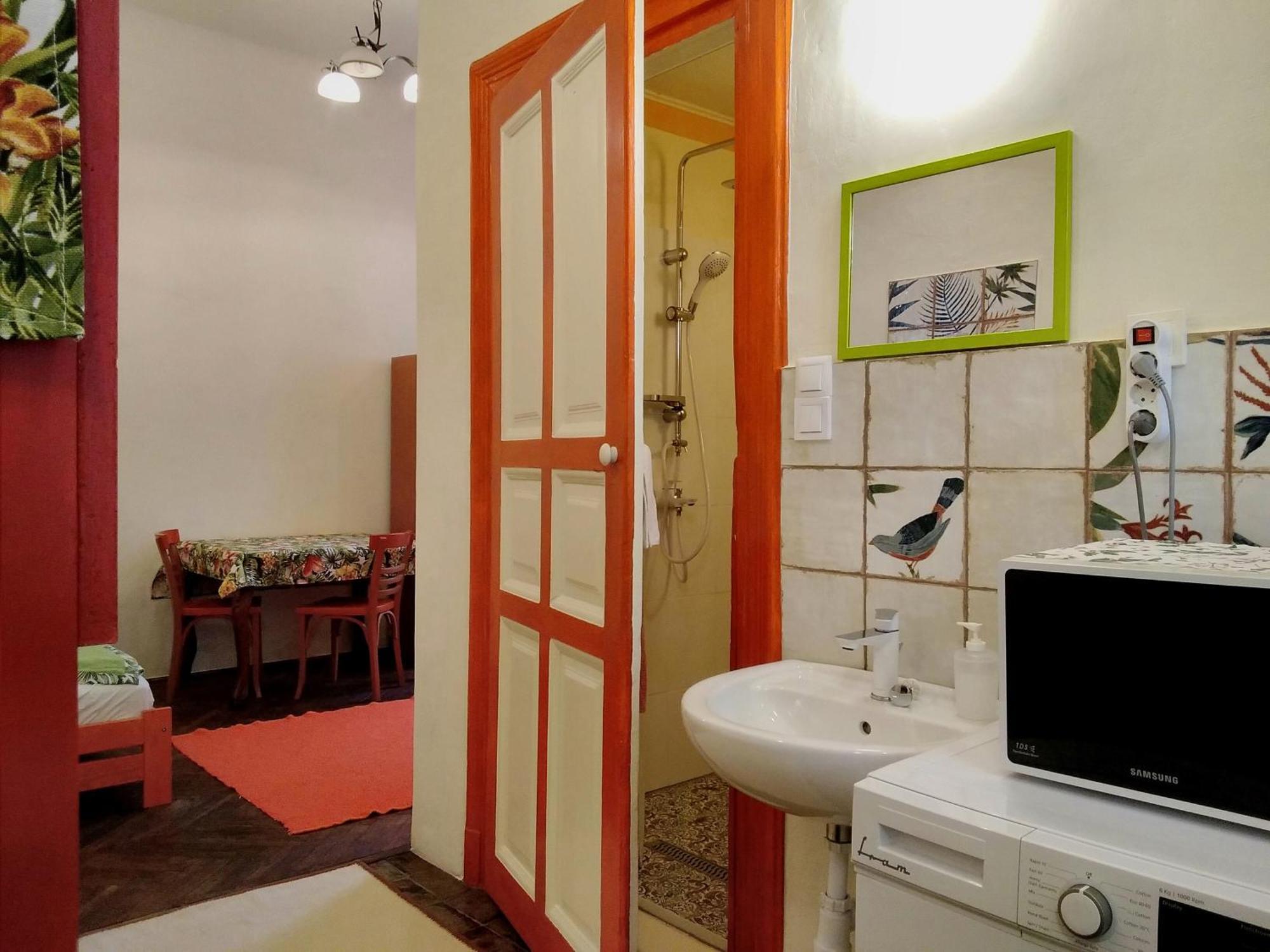 Elizavarlak Appartement Boedapest Buitenkant foto